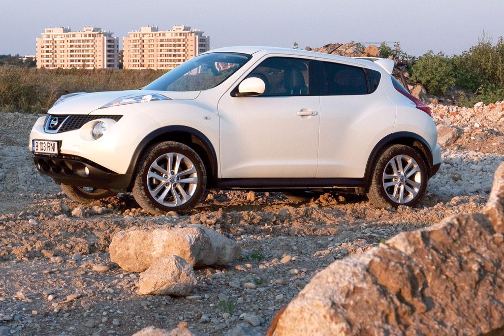 Nissan Juke 1.6 DIG-T